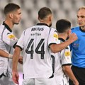 "Fudbal u Srbiji?! Svaka čast FSS": Partizan burno reagovao nakon derbija protiv Zvezde