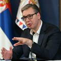 Vučić: Neki opozicioni lideri skočili u mojim očima odlukom da ne budu kukavice i izađu na izbore