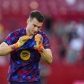 O skandalu Hrvata pričala cela Španija: Godinu dana kasnije stao je na gol Barselone