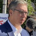 "Ako mašina košta 50.000 evra, pola možete da dobijete za džabe", Vučić poručio malim proizvođačima da iskoriste podsticaje…