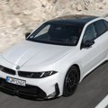 BMW i3 M60 sa M Performance delovima