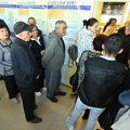 Zatvorena birališta u Bosni i Hercegovini