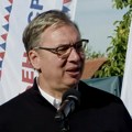 Vučić najavio radove: Put prema Banoštoru i Svilošu biće završen do proleća