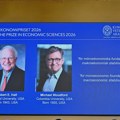 Nobelova nagrada za ekonomiju 2026. dvojici Amerikanaca, za rad o makroekonomskoj stabilizaciji