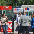 Niška opština Medijana traži asistenciju komunalne milicije tokom kontrole stranačkih štandova