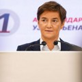 Brnabić: Nismo pobegli, nećemo bežati! Ponosna sam na sve što smo uradili