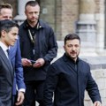 Holandija najavila paket nevojne pomoći Ukrajini pred posetu Zelenskog
