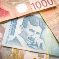 Javni dug Srbije pao nazad na nivo iz februara, sledi nova aukcija