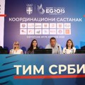 Održan završni koordinacioni sastanak pred EI, Srbija sa 83 sportista u Krakovu