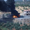 Rojters: Ruski avioni bombardovali sela i gradove kod Idliba, poginulo najmanje devet civila