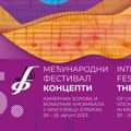 // KONCEPTI – Međunarodni festival kamernih horova i vokalnih ansambala // 20-25.08. //
