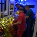 Ranjeni Srbin prebačen u bolnicu u Prištinu: Povređenog čoveka sa lisicama na rukama odvezli u bolnicu