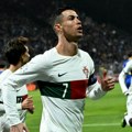 Ronaldo dao gol u Zenici, a onda ostao u šoku: Kad je čuo šta viču sa tribina, samo se nasmejao! (video)