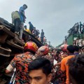 U sudaru vozova u Bangladešu poginulo 13 osoba