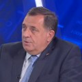 Dodik: Jedina šansa za miran život u BiH – da se mirno raziđemo