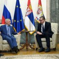 Vučić sa Bocan-harčenkom: Srbija za mir, Priština proganja Srbe, posebno na severu