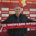 Napredak predstavio novog trenera, požar gasi Vladimir Gaćinović!