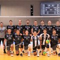 Kup CEV: Partizan protiv Belgijanaca, Budvani na Holanđane