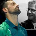 Novak Đoković se oprostio od Žarka Lauševića