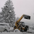Na fotografijama snežna idila u Sloveniji, u stvarnosti brojni problemi za građane