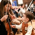 Koncertići za bebe u Filharmoniji rasprodati za manje od tri sata: Nova druženja u januaru