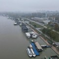 Stigle prve analize Dunava posle potonuća barže sa đubrivom: Nema promena fizičko-hemijskih osobina vode