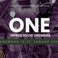 „One. Ispred svog vremena” Dah teatra