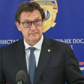 Gašić: Najavom da će kosovski policajci nositi duge cevi, zapravo se kriminalizuju Srbi na Kosovu