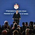 "To je naše crveno slovo": Vučić povodom Dana državnosti pojedincima i institucijama dodelio priznanja: Mnogo toga smo…