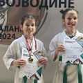 Карате: Такмичари "Спартак Енпија" на Првенству Војводине освојили 47 медаља
