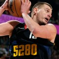 Misterija Jokićevog dresa: Koju tajnu krije broj "5280"?