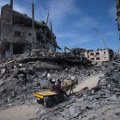 Novi bilans žrtava u Pojasu Gaze: Poginulo 33.686 ljudi