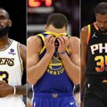 Da li je ovo kraj jedne NBA ere?