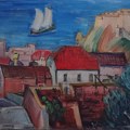 Otvaranje izložbe „Slike svetlosti i sene – dela srpskog i jugoslovenskog slikarstva 20. veka u vlasništvu porodice…