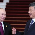 Putin u Kini 16. i 17. maja