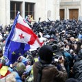 Gruzija: Fizički sukob u parlamentu pre glasanja o zakonu „o stranim agentima"