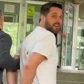 Prljav i iscepan Evo kako Marko Miljković izgleda nakon 40 sati u samici, ne može da sakrije bes