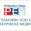 Saopštenje REM-a o spotovima "Mi nismo genocidan narod, ponosna Srbija i Srpska"