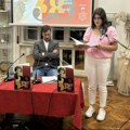 Завршен 38. Фестивал младих песника: Победник „Младог маја“ Милица Гајић