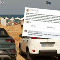 Srbi doživeli neprijatnost na plaži u Grčkoj: Umalo opljačkani na mestu na kom dugo letuju: "Iskrivili su vrata kod krova i…