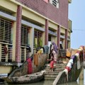 U Bangladešu poplavama ugroženo dva miliona ljudi