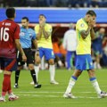 „Brus Vilis“ Kostarika sputala Brazil, Hames nosio Kolumbiju