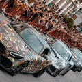 OneLife Rally: Najbrži automobili voze kroz Srbiju
