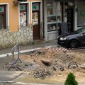 Zamenjene stare azbestne cevi u ulici Cvetka Zečevića (VIDEO)