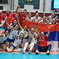 Sjajne mlađe seniorke Srbije u finalu prvenstva Evrope!