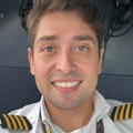 Ovo je pilot Danijel, on je upravljao avionom koji se srušio u Brazilu