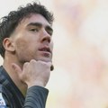 Proradio Dušan Vlahović, Juve poveo u Veroni!