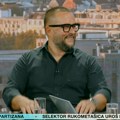 "Veoma sam zadovoljan" Ivan Ivanović pred početak nove emisije na "Blic" TV: "Izazov je veliki"