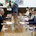 Vučić: Srbija posvećena globalnoj borbi protiv klimatskih promena