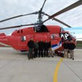 Dačić: Mup Srbije uputio u Grčku helikopter Kamov Ka-32 kao pomoć u gašenju požara